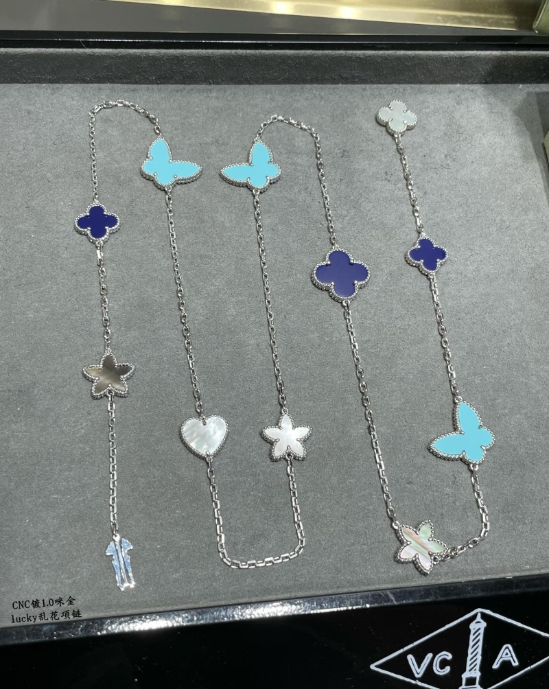 Vca Necklaces